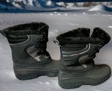 Campri Men's Snow Boots UK