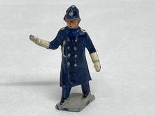 Traffic Policeman By Taylor