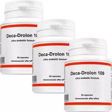 DECADROLON - 80-240 caps-