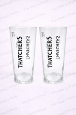 A Set Of Thatchers Pint