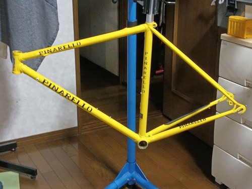 Pinarello cadore frame - pinarello,