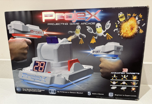 Projex projecting game - projex,