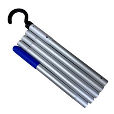 Portable Pool Hook and 5