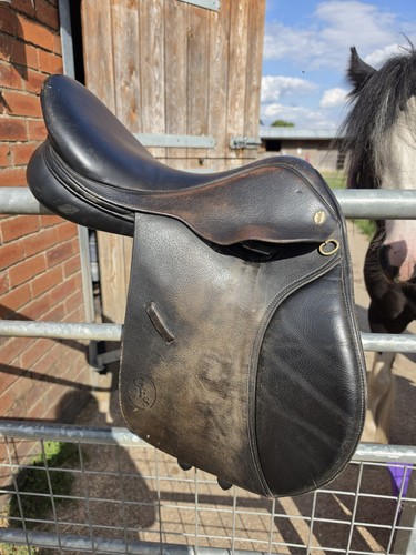Gfs fieldhouse pony saddle - fieldhouse,
