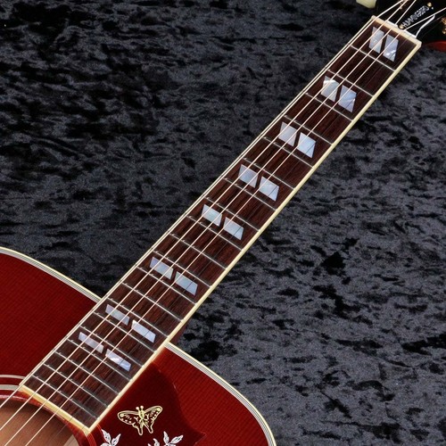 Gibson 1960 hummingbird - gibson,