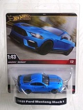 Hot Wheels Premium 1:43. 2021