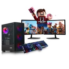 Gaming PC Bundle AMD Ryzen 3