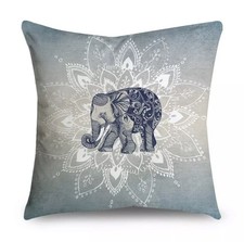 Elephant cushion cover - cushion, x