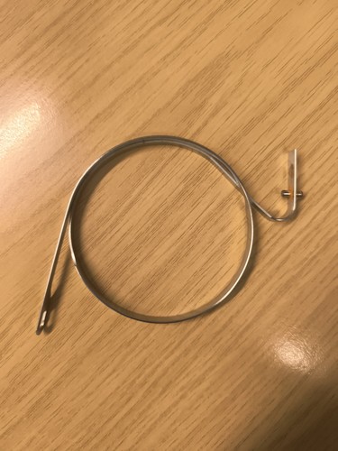 Chainsaw chain brake band - chainsaw,