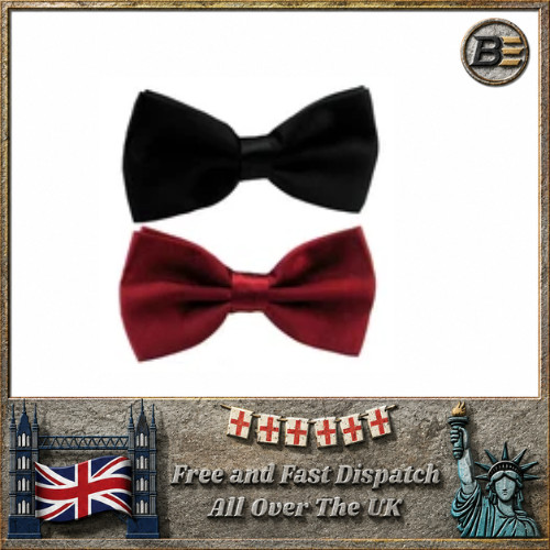 Smart bow tie neck mens - smart,
