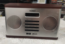 *DAB  digital radio alarm