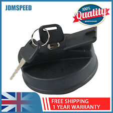 Diesel Fuel Tank Cap With 2 Keys Fit 332/F4780 331/11403 JCB Backhoe