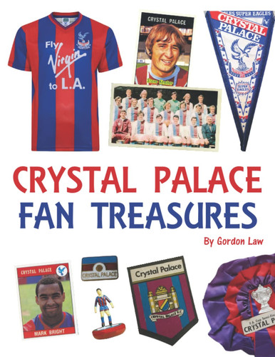 Crystal palace fan - palace, fc