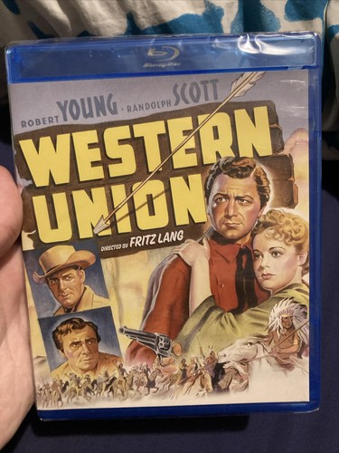 Fritz lang western - fritz, lang's