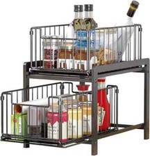 Under Sink 2 Tier Organiser