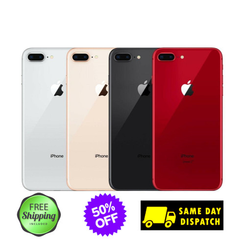 Apple iphone plus 64gb - plus, red