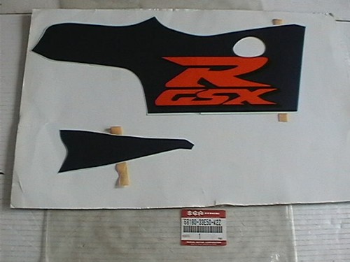 Genuine suzuki gsxr750 - suzuki,