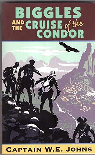 Biggles and the cruise - and, of