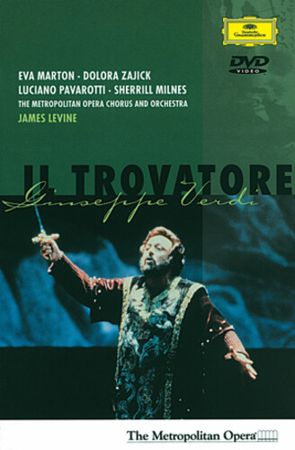 Trovatore metropolitan - il, trovatore: