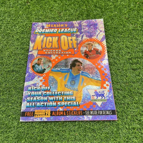 Premier league kick - kick, 1998