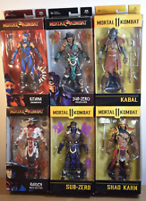 McFarlane MORTAL KOMBAT Shao
