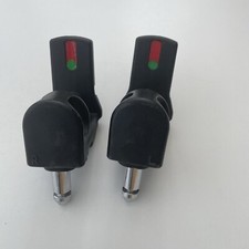 Baby Jogger carrycot adaptors Only for City Mini /GT/ Single pushchair Free P&P