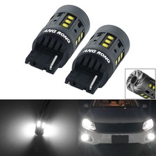 Canbus T20 582 W21W 7440 30W 3838 LED Sidelight Daytime Running Light Bulbs DRL
