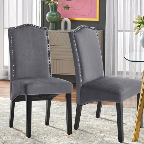 Set velvet dining - 4,