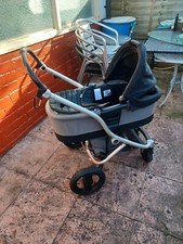 Britax affinity pushchair - britax,