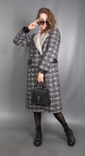 15428 NEW GLAMOROUS TWEED COAT