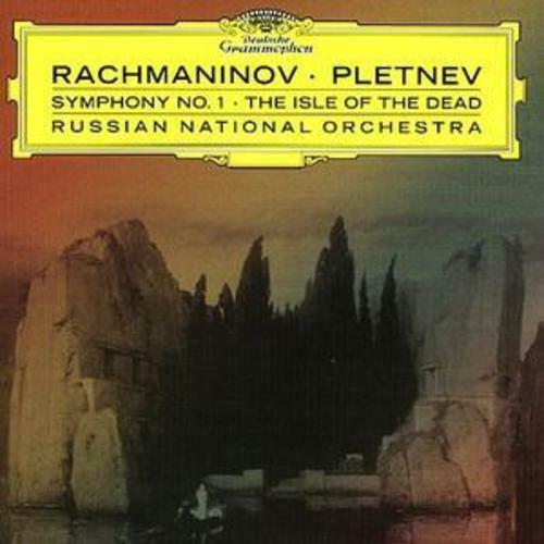 Sergei rachmaninov symphony - rachmaninov,