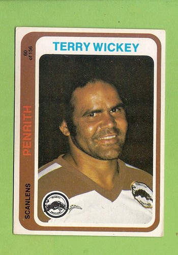 1979 penrith panthers rugby - ,