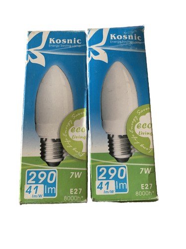 Kosnic kcf07cnd e27 energy - kosnic, kcf07cnd/e27