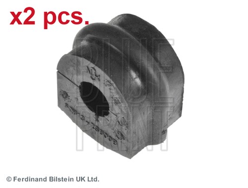 Pcs front fits both sides - x2,