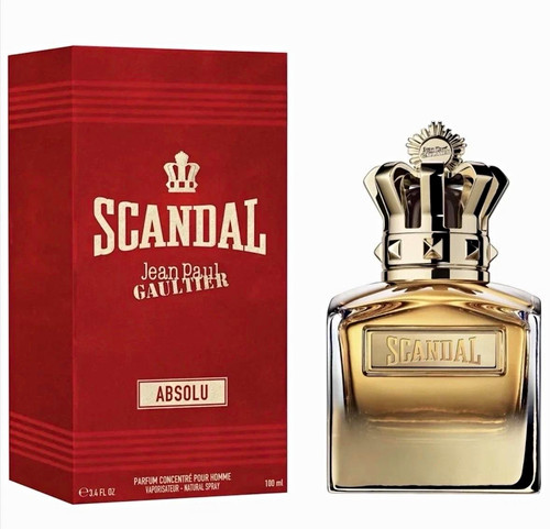 Jean paul gaultier - jean, scandal