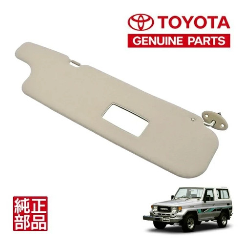 Toyota land cruiser - land,