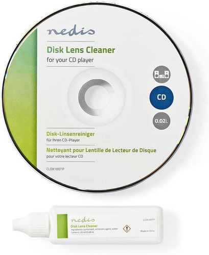 Nedis disk lens - lens, with
