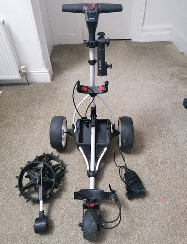 Motocaddy motorised - motocaddy,
