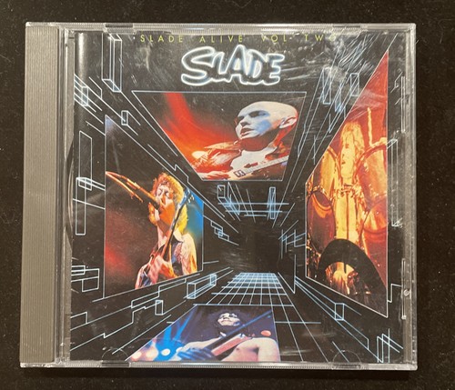 Vol slade alive - alive,