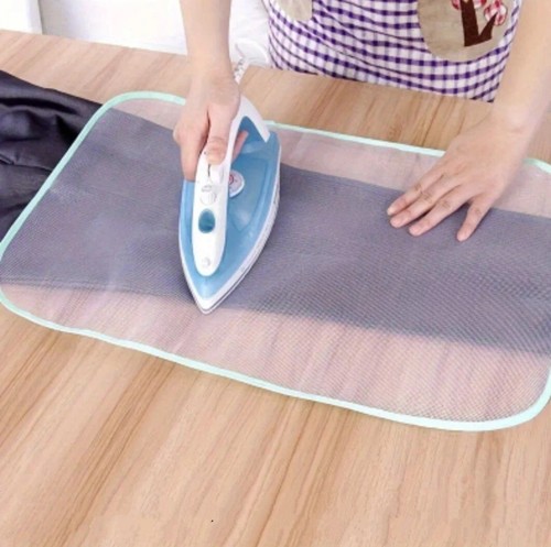 Ironing mesh mat high heat - ironing,