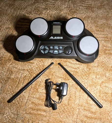 Alesis compactkit tabletop - alesis,