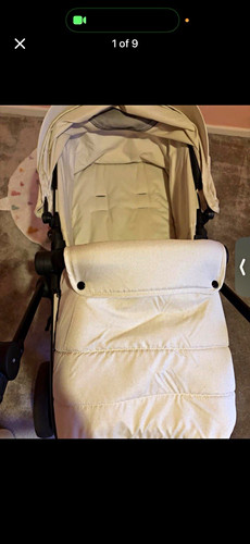 Ickle bubba beige black - bubba, beige/black
