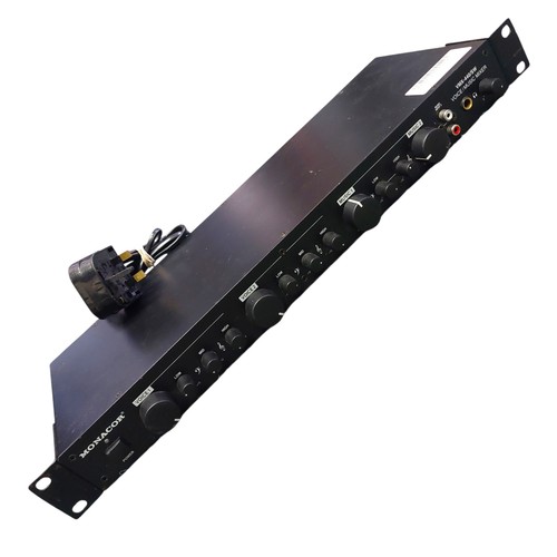 Monacor vmx 440 - monacor, 4-channel