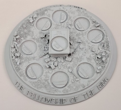 Lotr fellowship the ring - the,