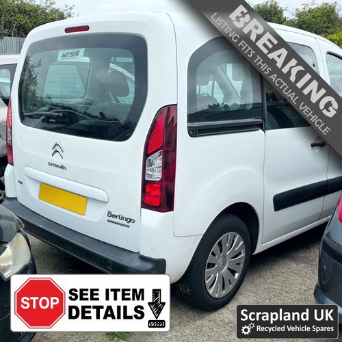 Citroen berlingo peugeot - citroen, /