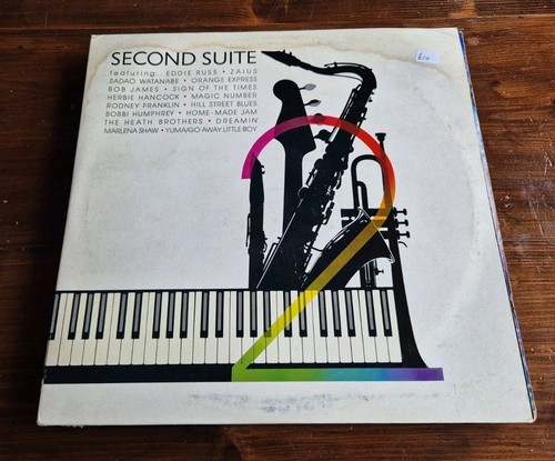 Various second suite 2xlp - -,