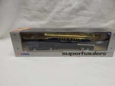 CORGI SUPER HAULERS ERF TANKER