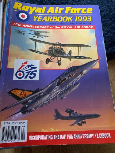 Raf yearbook 1993 royal air - yearbook,