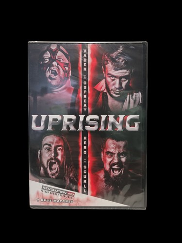 Revpro revolution pro - revolution,