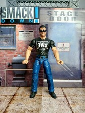 WWE Elite Mattel Scott Hall